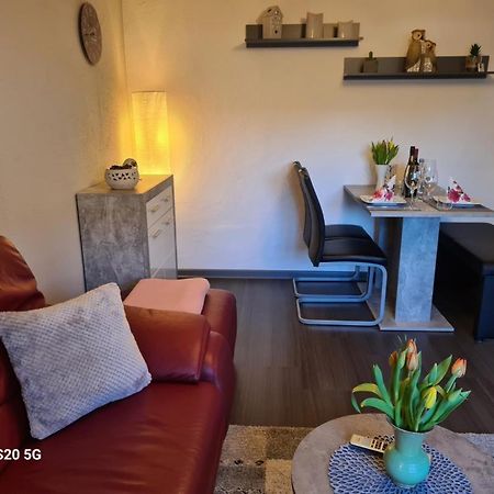 Neu! Ferienwohnung Eulennest Staudernheim エクステリア 写真
