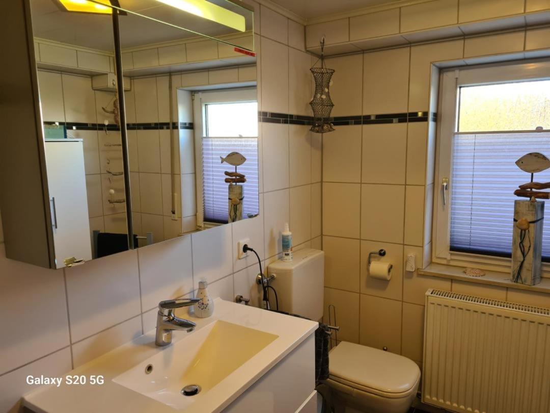 Neu! Ferienwohnung Eulennest Staudernheim エクステリア 写真