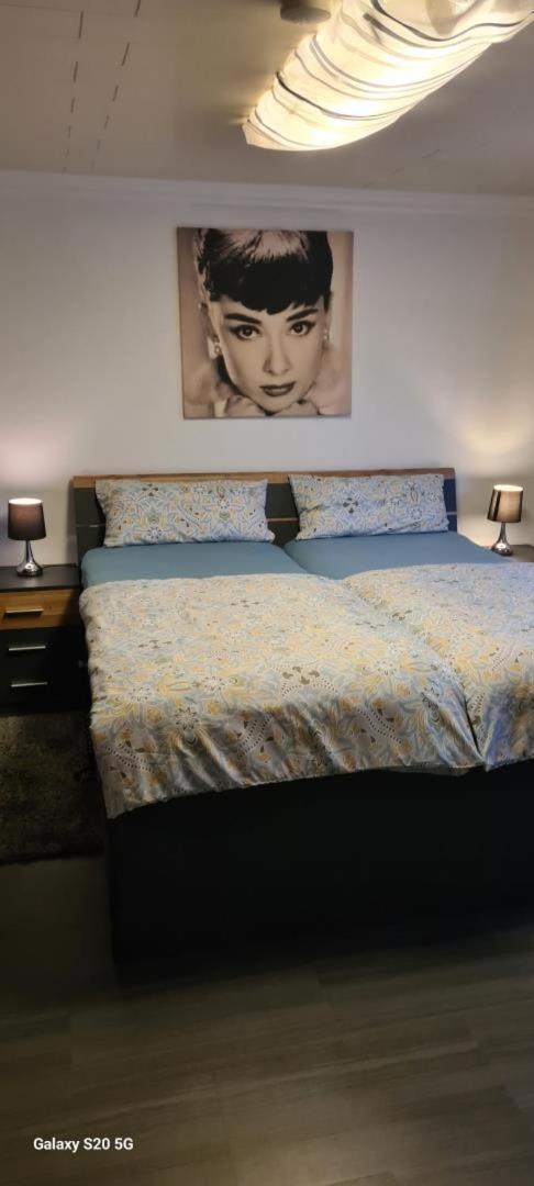 Neu! Ferienwohnung Eulennest Staudernheim エクステリア 写真