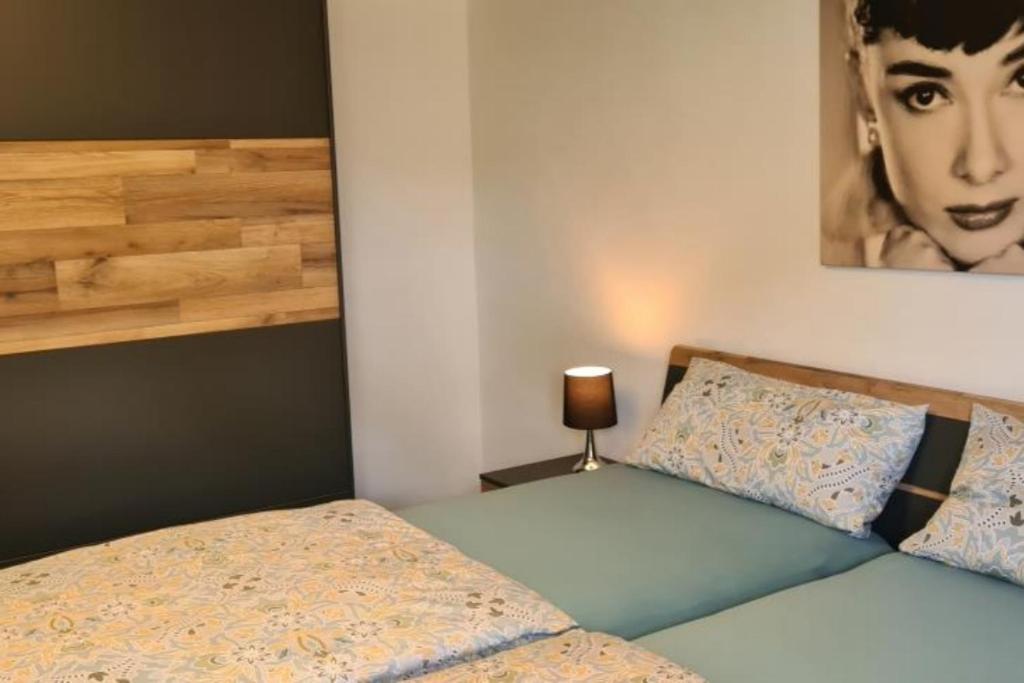 Neu! Ferienwohnung Eulennest Staudernheim エクステリア 写真