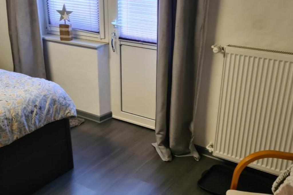 Neu! Ferienwohnung Eulennest Staudernheim エクステリア 写真