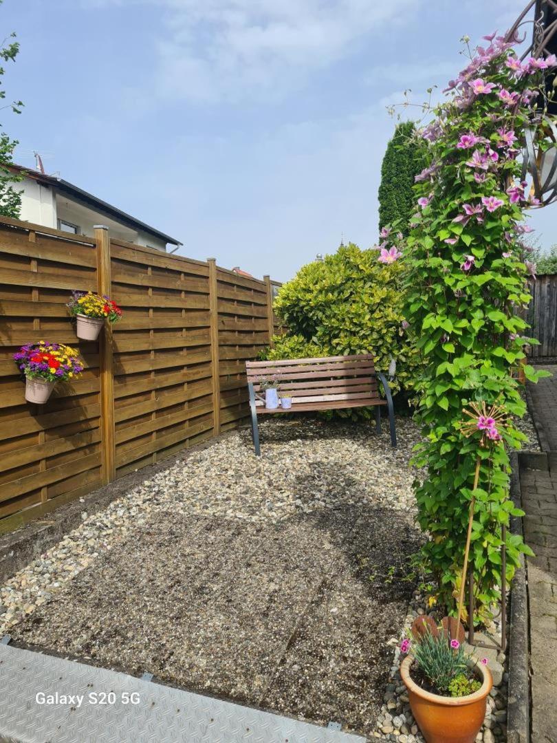 Neu! Ferienwohnung Eulennest Staudernheim エクステリア 写真